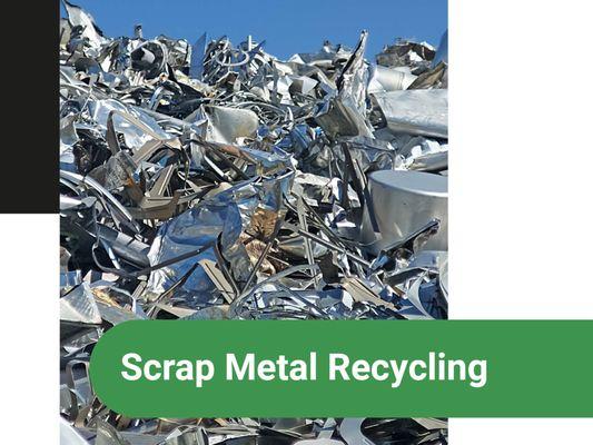 Scrap Metal Recycling Los Angeles - A & I Pallets