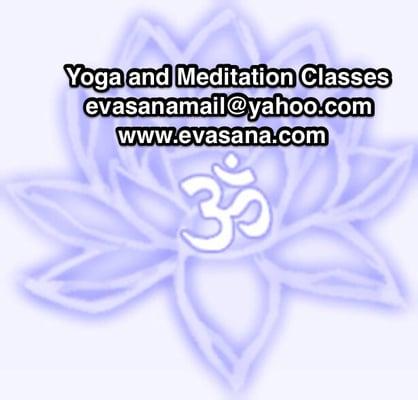 Evasana Yoga and Meditation