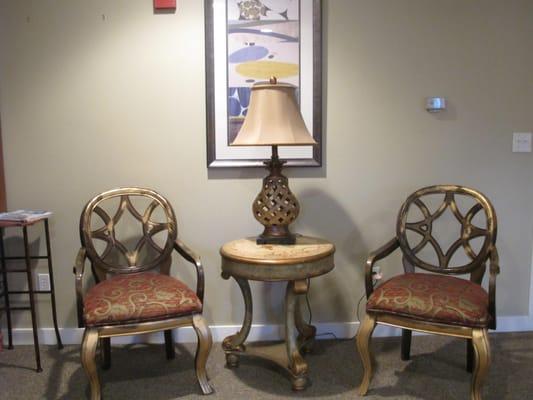 Visitor Room at Sondarya Spa.