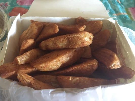 Potato Wedges