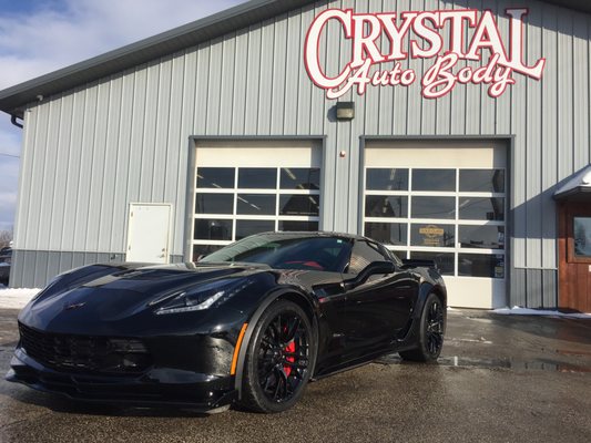 2016 Corvette Z06