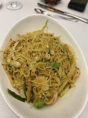 Singapore noodles