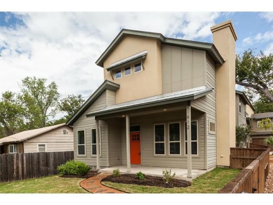 912 Romeria Drive A - Represented Seller in central Austin.