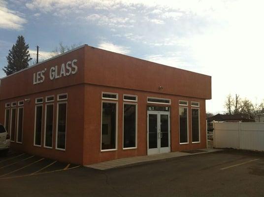 Les' Glass