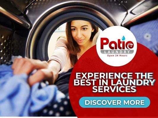 Patio Laundry Jax