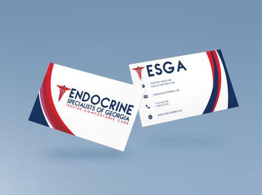 Endocrine Specialists of Georgia - Cartersville GA.  http://endocrinologyga.com/