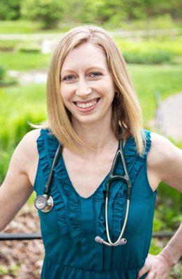 Jessy VanGessel, Nurse Practitioner at Nourish Total Health