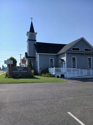 Rio Grande Bible Baptist Church