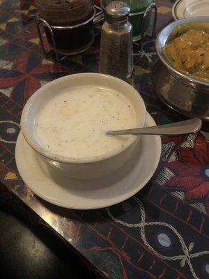 Coconut Soup