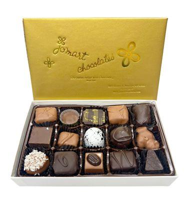 15 pc assorted chocolates gift box