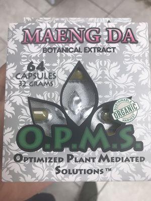 Opms kratom