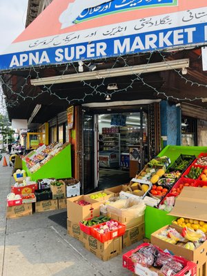 Apna Super Market