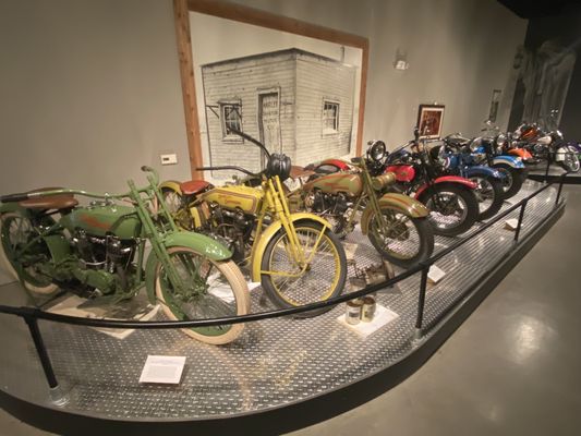 South Texas Motorcycle Museum