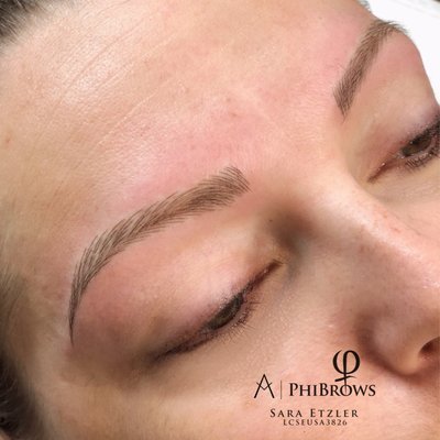 Microblading