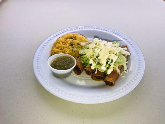 Flautas