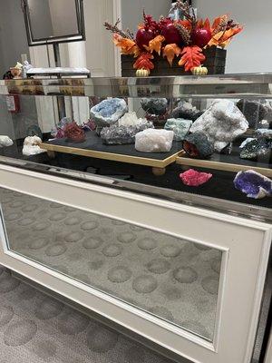 Exquisite crystals sell at a exquisite place marblehead ma