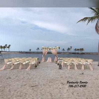 Beach Wedding