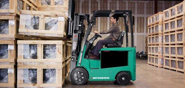 Ring Power Lift Trucks