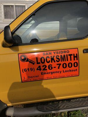 San Ysidro Locksmith