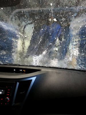 Car wash!