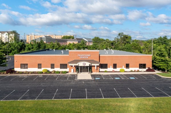 Traditions Center - Administrative Headquarters