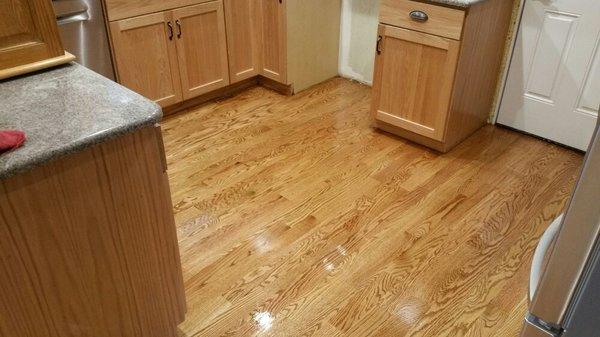 Johnston Hardwood Floors