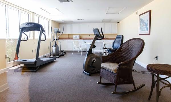 Fitness Room