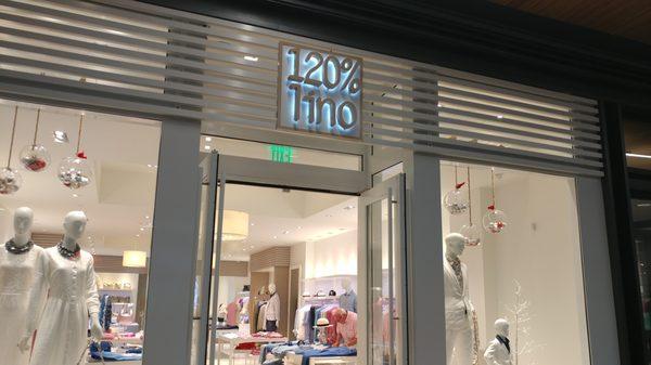 120% Lino USA - MIAMI, Brickell City Centre