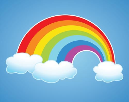 Rainbow Displays