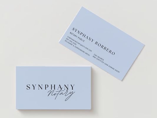 Synphany Notary