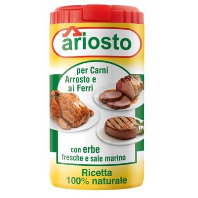 Italian Ariosto Roasted Meat & Grilled Meat Seasoning (One of many seasonings we carry)