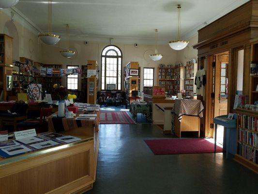 Library-Saint Paul Public Library