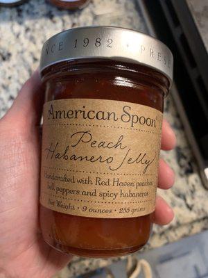 A glance at what I got this year from American Spoon. We have been customers of this company for 13 years! Delicious MI made products!