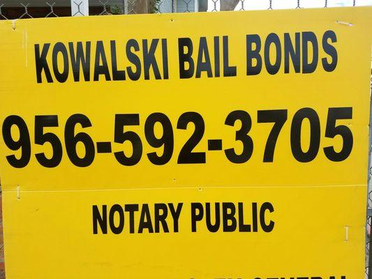 1-Out Bail Bonds