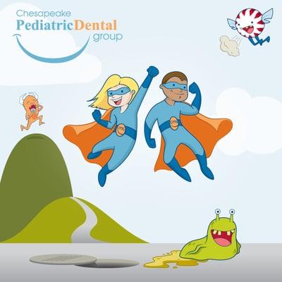 Chesapeake Pediatric Dental Group