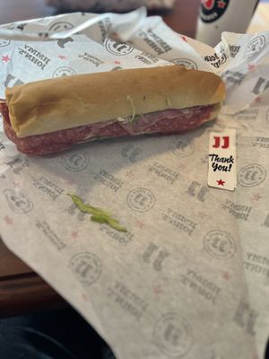 Jimmy John's