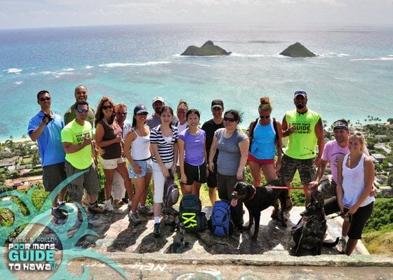 Lanikai Pillboxes