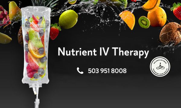 IV Nutrition