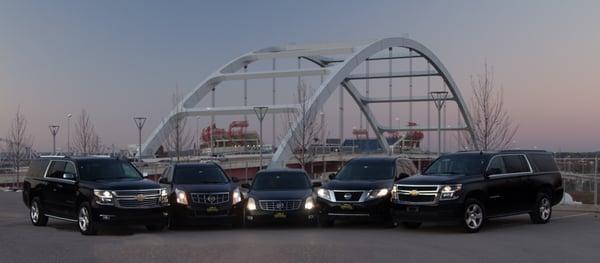 Nashville's Korean Verterans Bridge