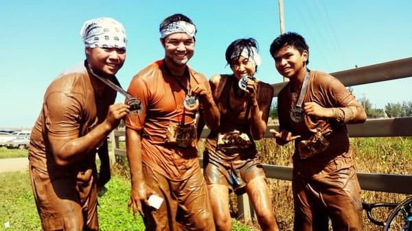 Warrior Dash