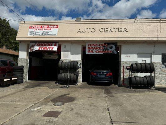 Tireman Auto Repair