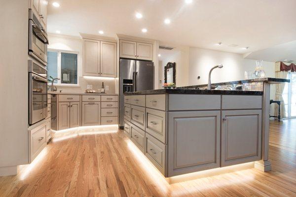 Completed Kitchen Remodel