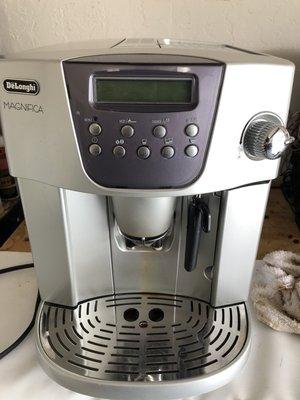 DeLonghi Magnifica