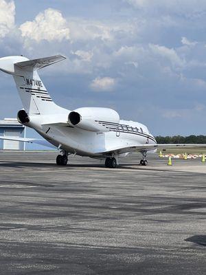 Zephyrhills Municipal Airport (ZPH)