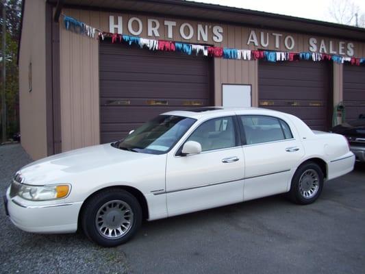 Horton's Auto Sales