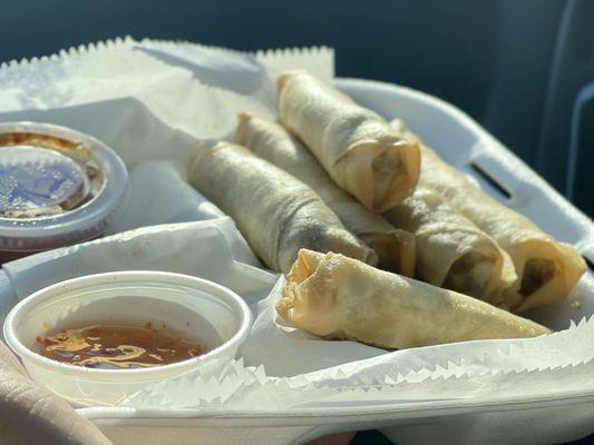 Lumpia!