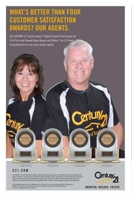 Century 21 House of Realty, Inc.