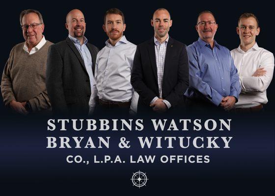 Stubbins, Watson, Bryan & Witucky Co.