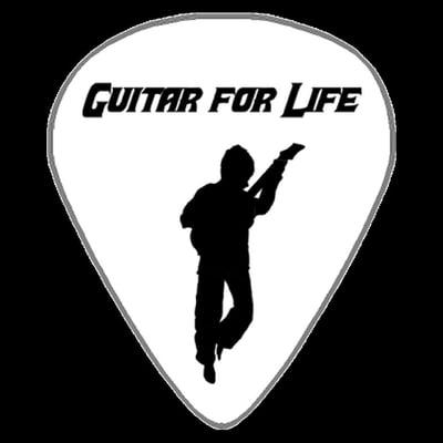 Guitar For Life Studio