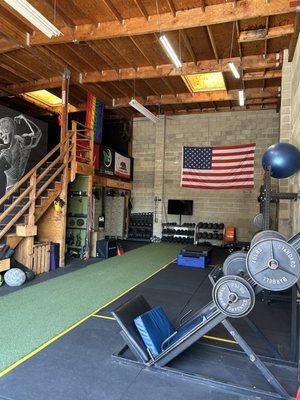 Sacramento Eco Fitness